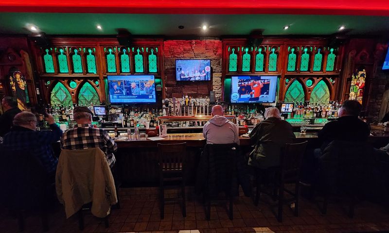 The Wicked Monk - New York City, Kings County