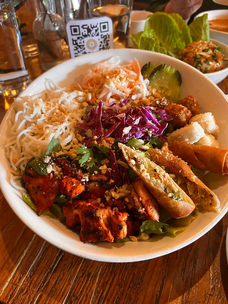 Bida Manda - Raleigh, Wake County