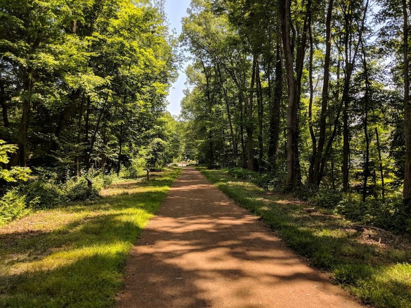 Hop River State Park Trail