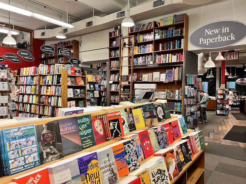 Academic Sections That Rival University Libraries