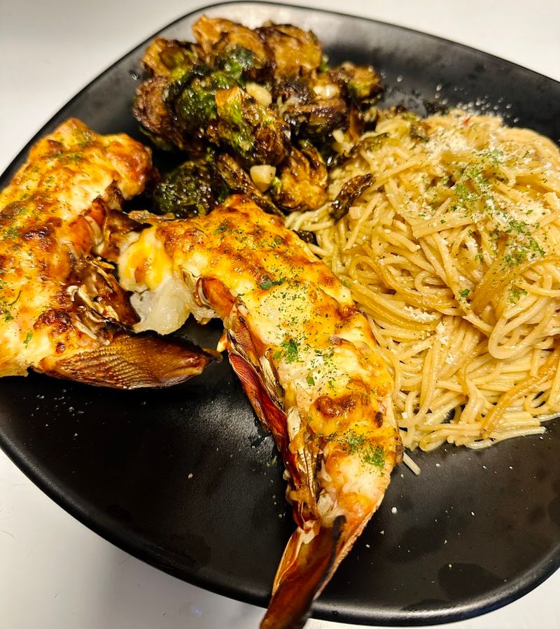 Crab House — Coralville
