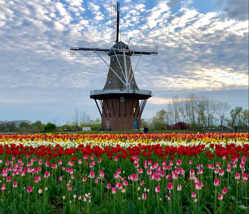 Windmill Island Gardens, Holland, Ottawa County