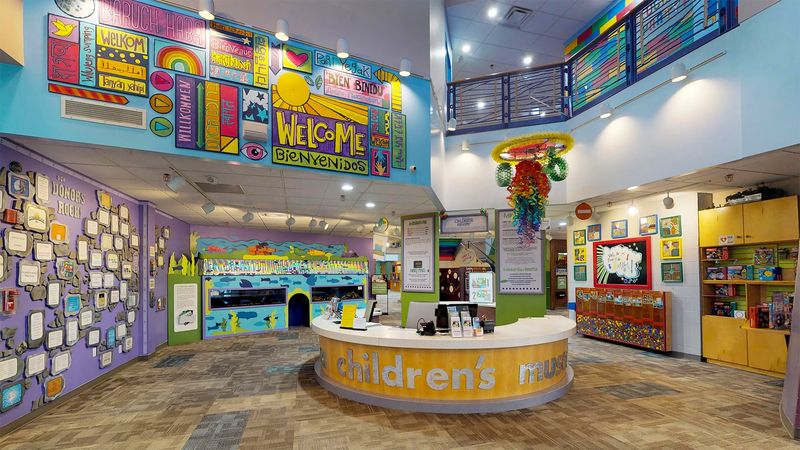 The Iowa Children's Museum - Coralville