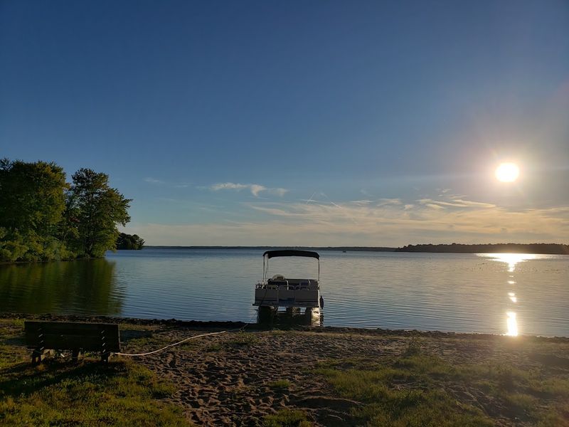 Pymatuning Lake - Pymatuning State Park (Linesville)