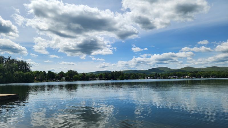 Pontoosuc Lake - Pittsfield/Lanesborough