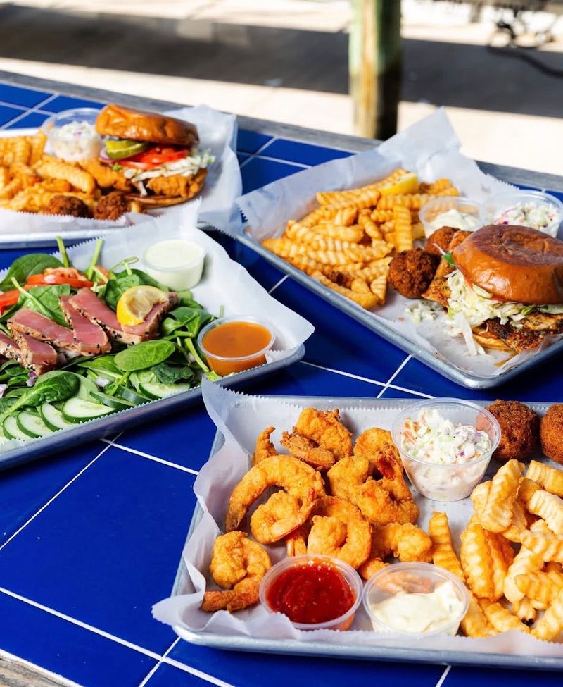 Safe Harbor Seafood Restaurant - Jacksonville
