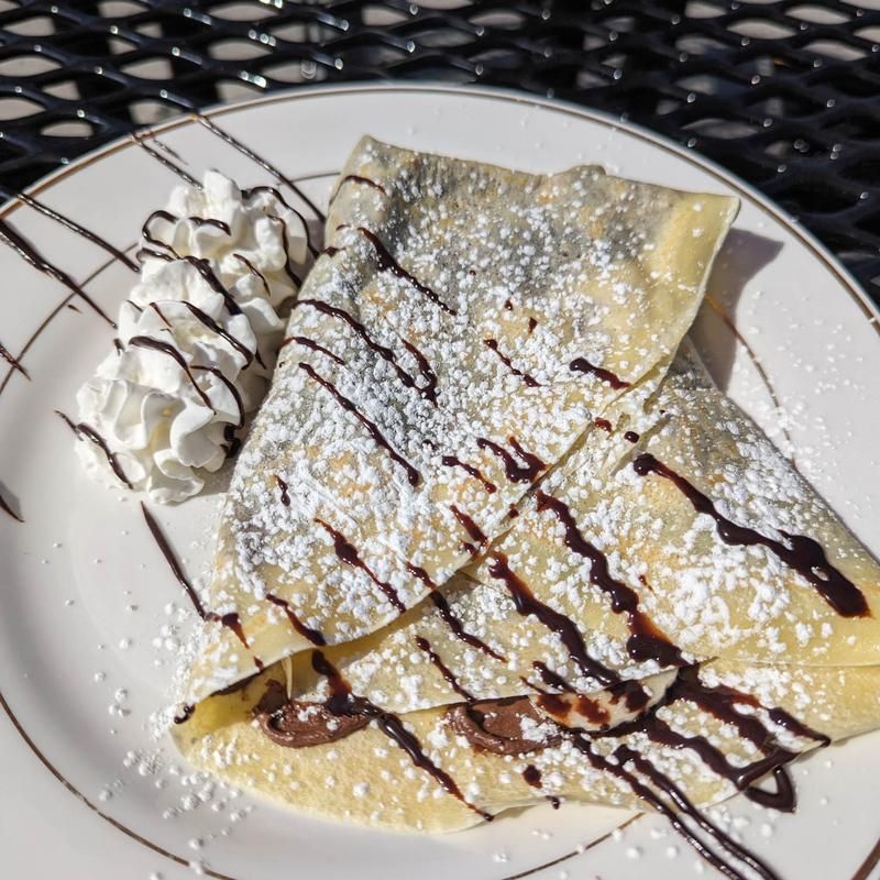 Oh Crepe! — Savannah