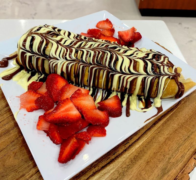 Crepes N Cr&egrave;me Caf&eacute; &ndash; Plymouth