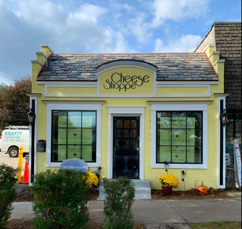 Cheese Shoppe