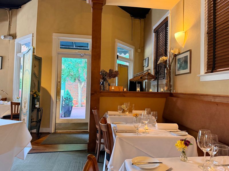 Fleurie Restaurant
