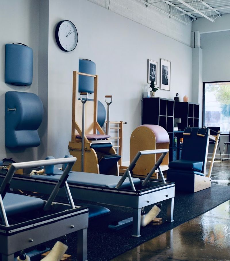 Powerhouse Pilates