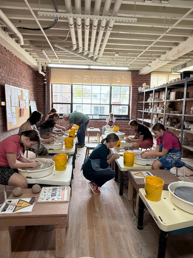 Iowa Ceramics Center & Glass Studio (Cedar Rapids)