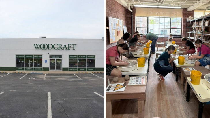 Learn a New Skill at These 11 Iowa Craft Schools Worth Checking Out