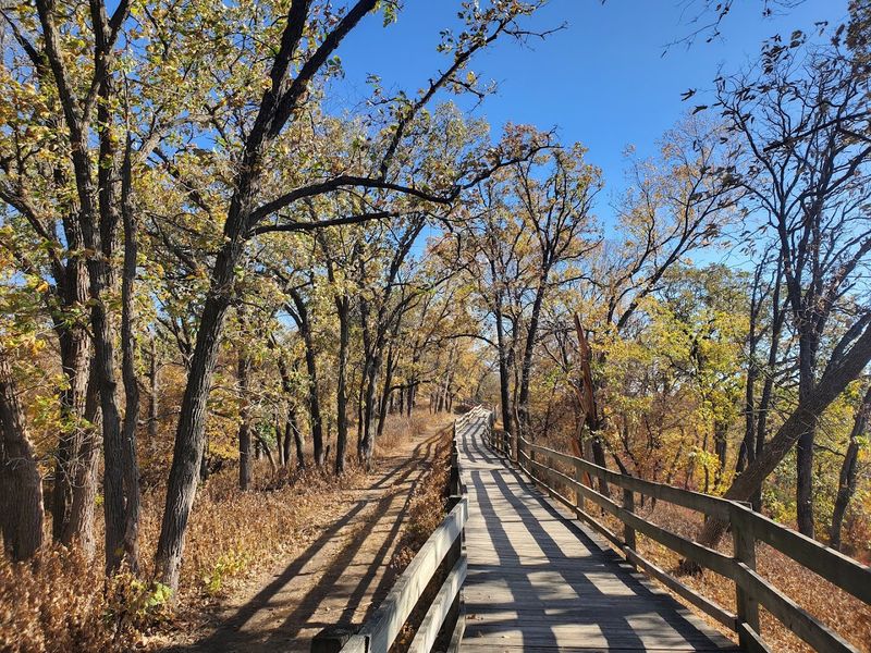 Hitchcock Nature Center