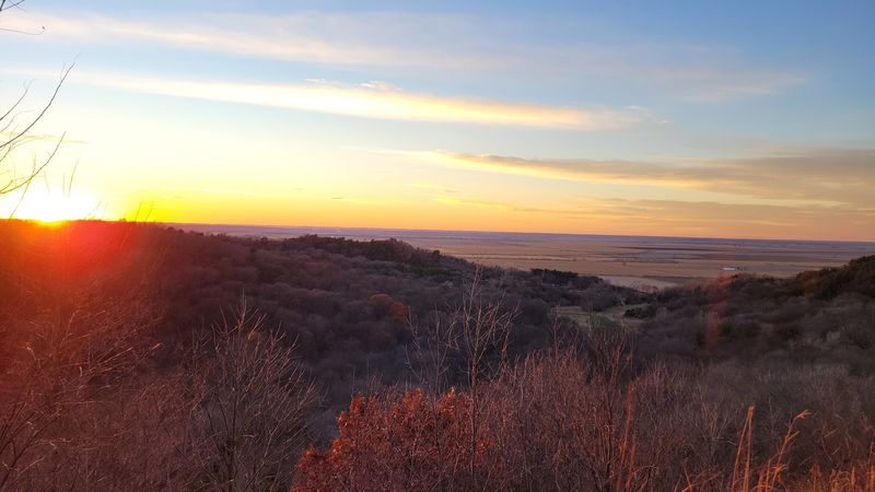 Waubonsie State Park - Hamburg, Fremont County