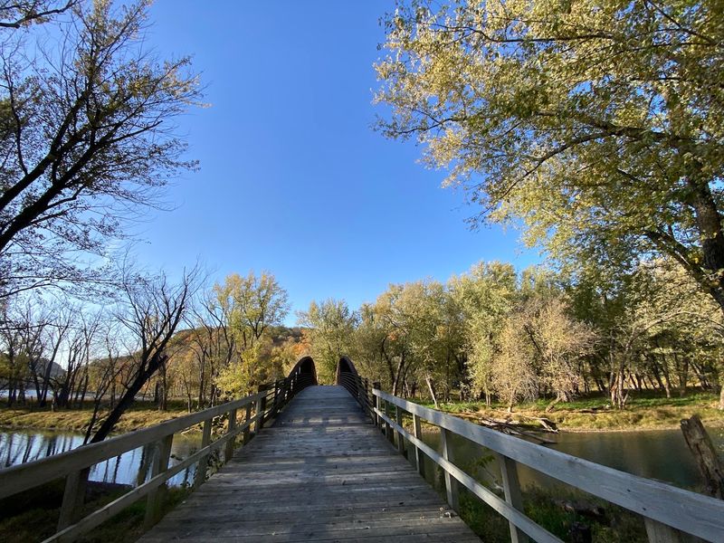 Effigy Mounds National Monument, Harpers Ferry, Allamakee County