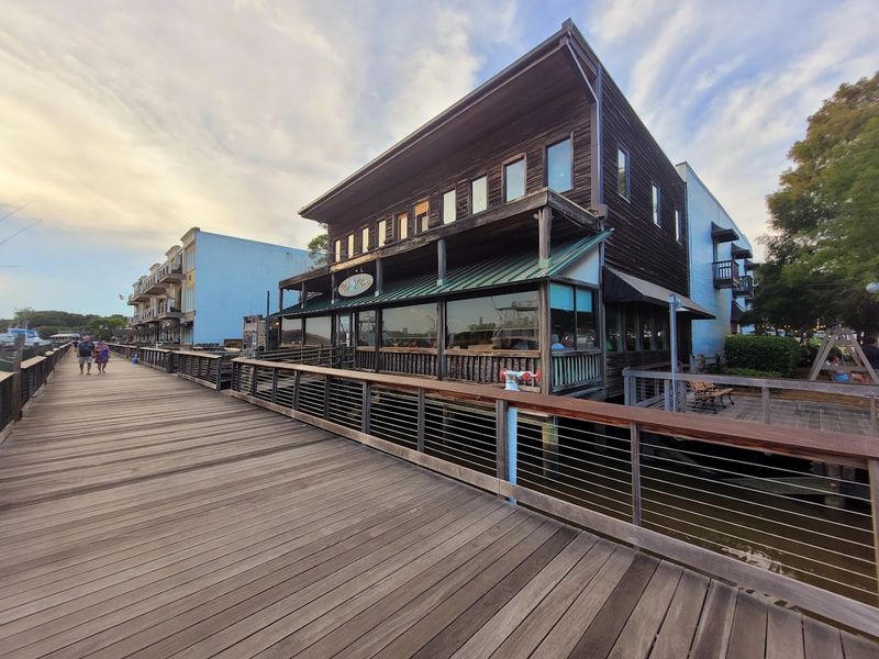 River House &mdash; Georgetown