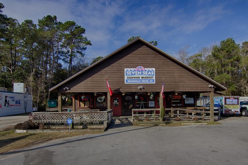 Seven Seas Seafood Market & Restaurant - Murrells Inlet