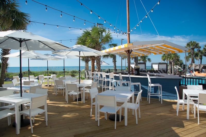 Sea Captain's House &mdash; Myrtle Beach
