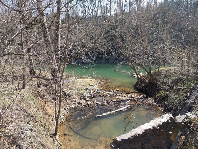 Woods Creek Trail