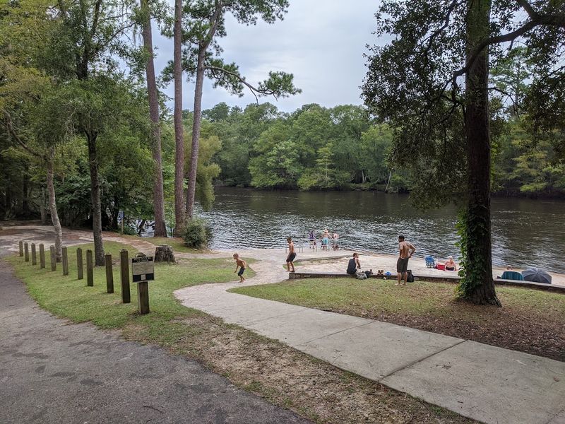 Givhans Ferry State Park - Ridgeville, Dorchester County