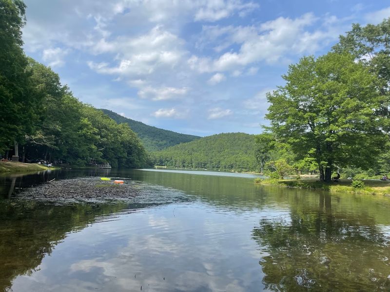 Sherando Lake - Sherando