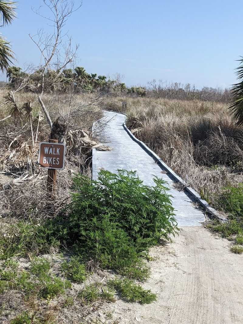 Sanibel Island Shared Use Paths (Sanibel Island)