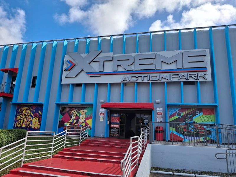 Xtreme Action Park (Fort Lauderdale)