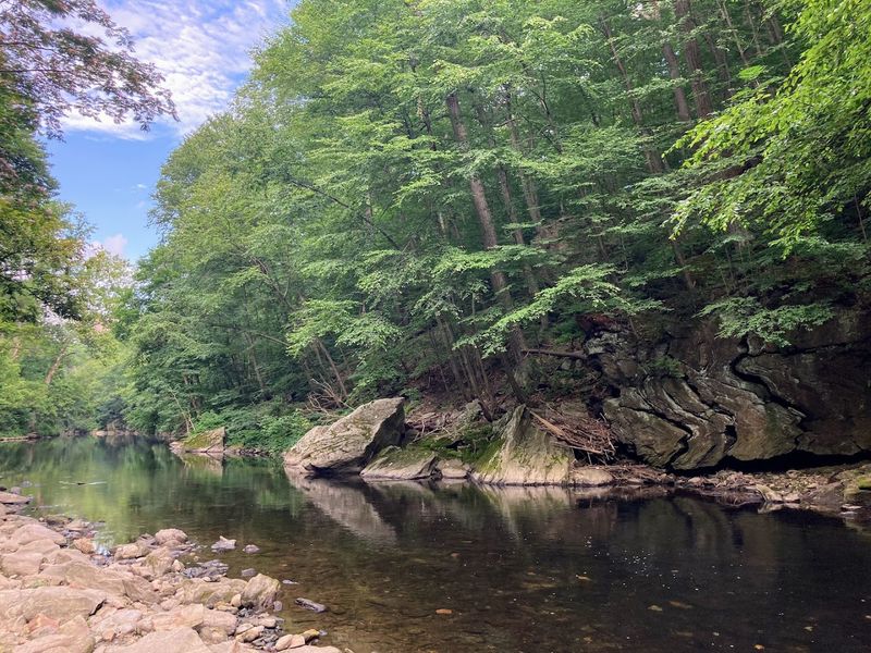 Valley Forge&ndash;Wissahickon Schist Areas 