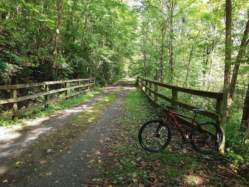 Catharine Valley Trail