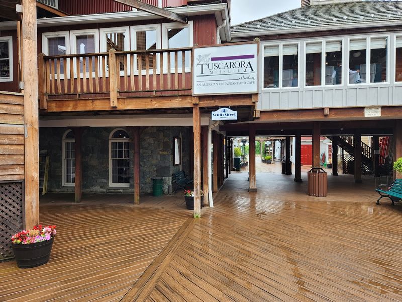 Tuscarora Mill Restaurant – Leesburg