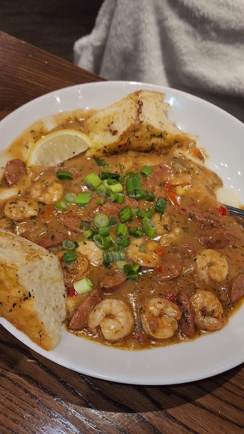 Shrimp and Grits