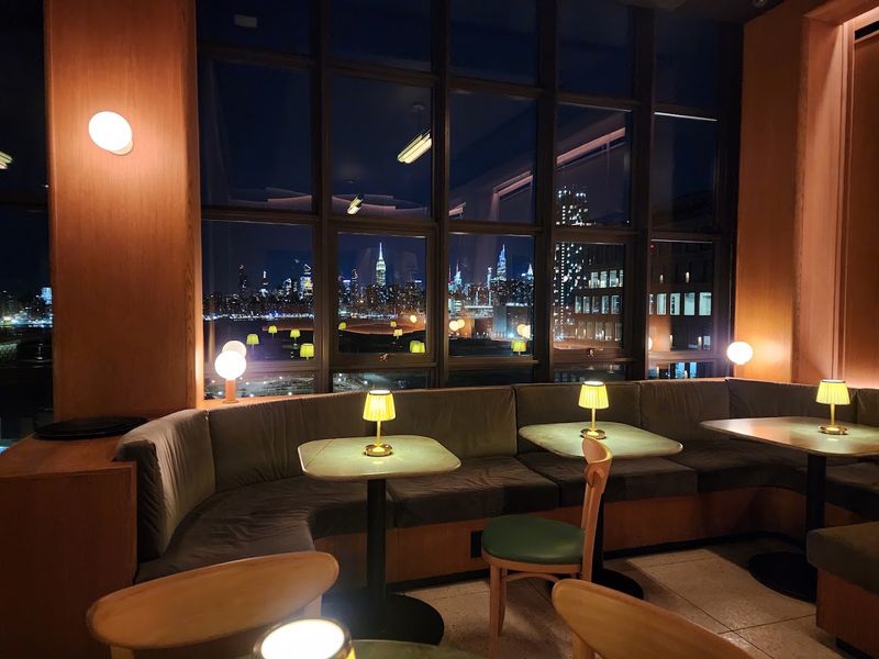 Bar Blondeau - Williamsburg, Brooklyn, New York City
