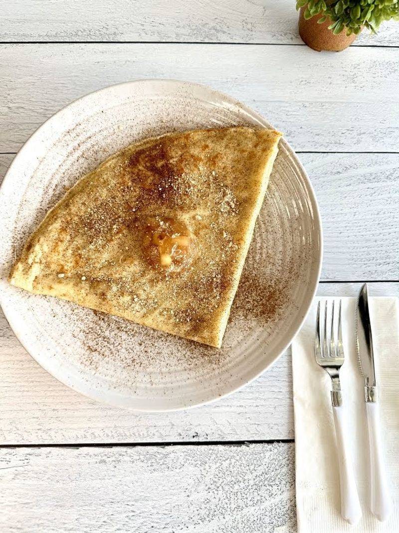 Dulce Crepes — Fairfax