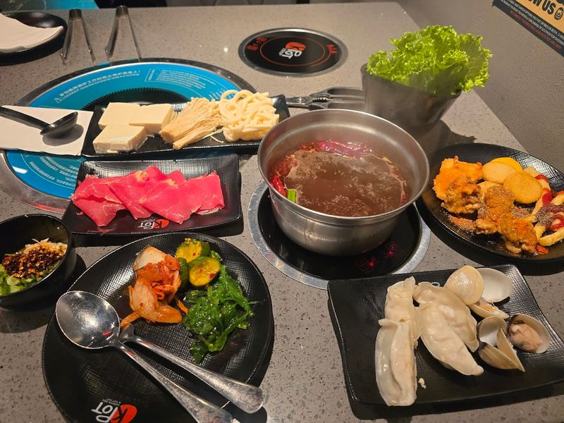 KPOT Korean BBQ & Hot Pot