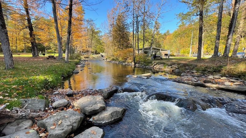 Saratoga Spa State Park