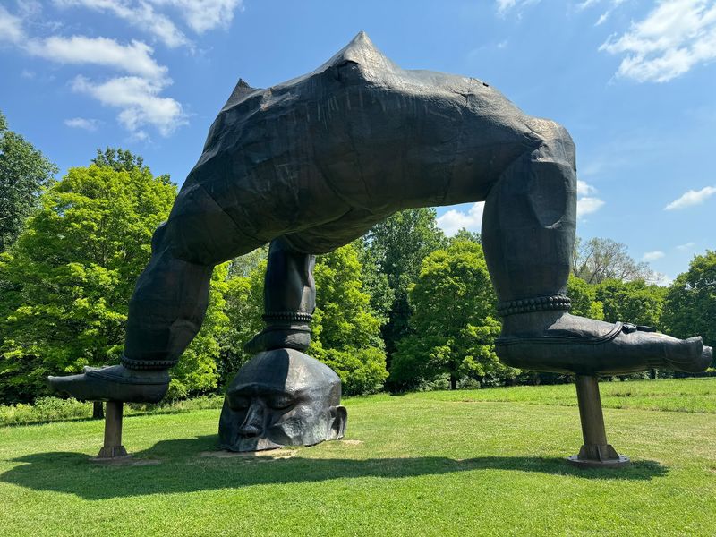 Storm King Art Center, New Windsor, Orange County
