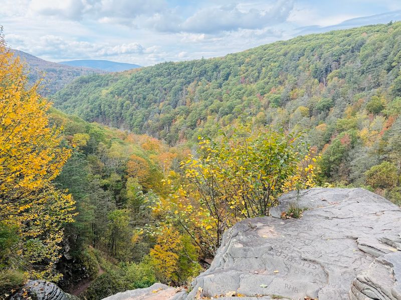 The Catskill Mountains 