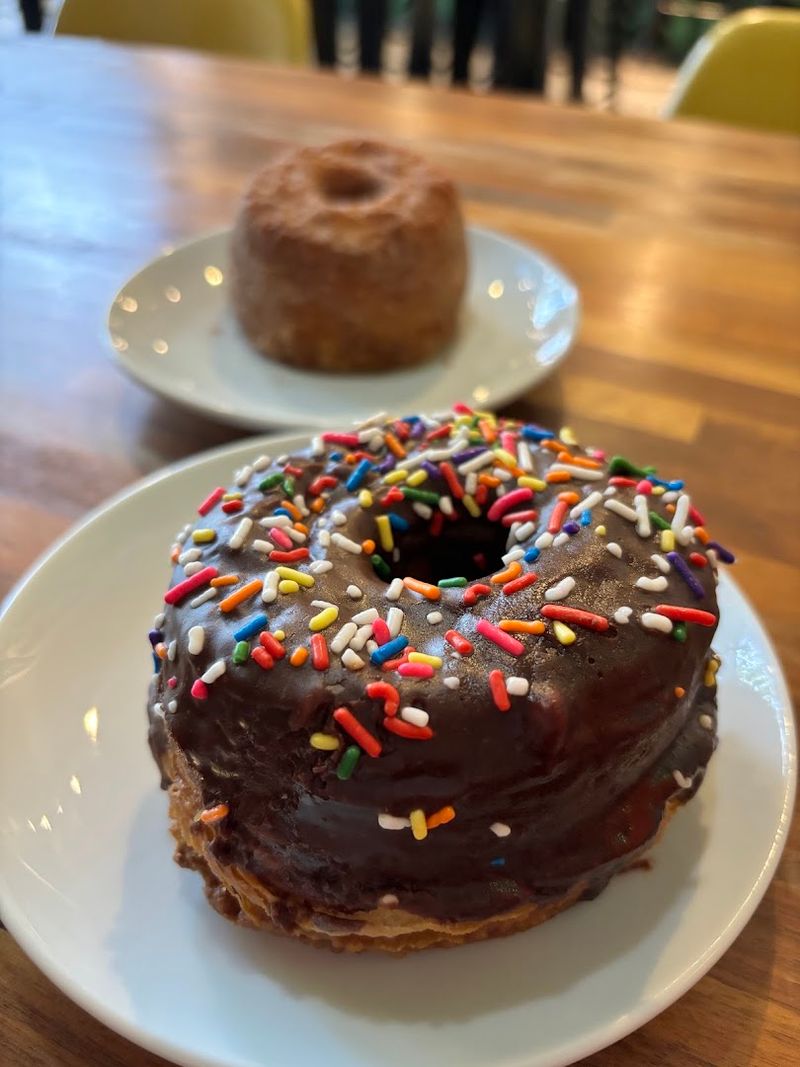 Scout's Doughnuts & Coffee - Greenville, Greenville County