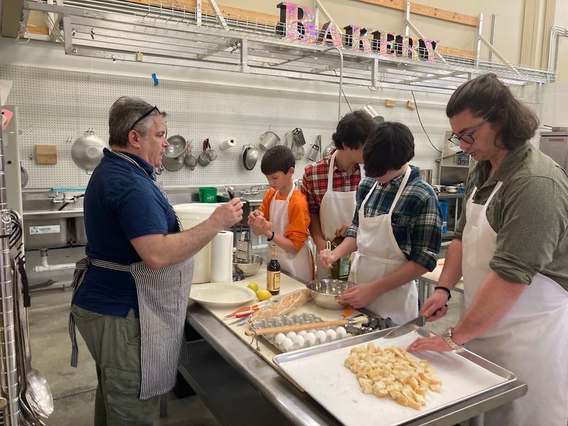The Cooking School Lowcountry — Mount Pleasant, SC