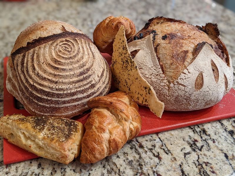 La Saison Bakery, Watertown, Middlesex County