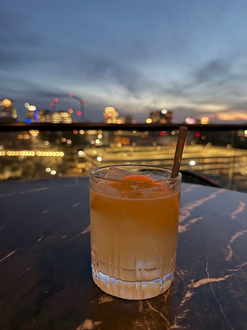 High Rail &ndash; Raleigh