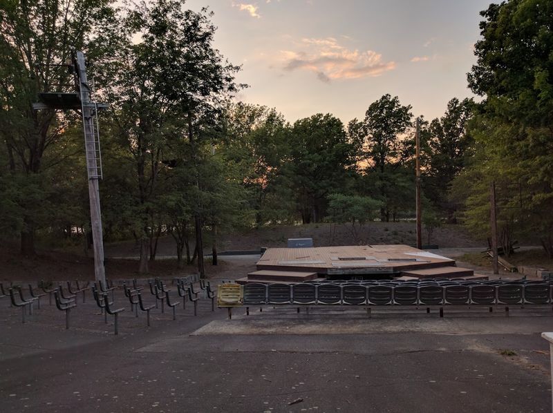Riverstage at Herter Park - Boston