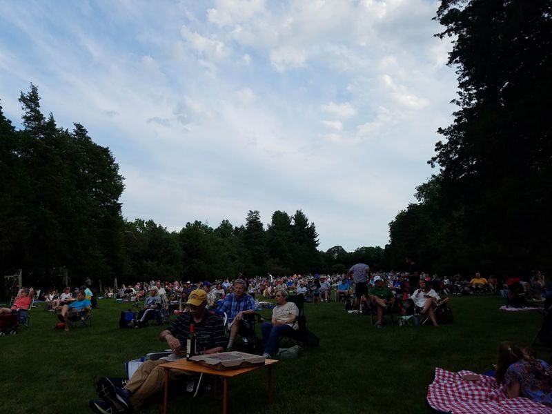 Music at the Mansion - Wadsworth Mansion, Middletown