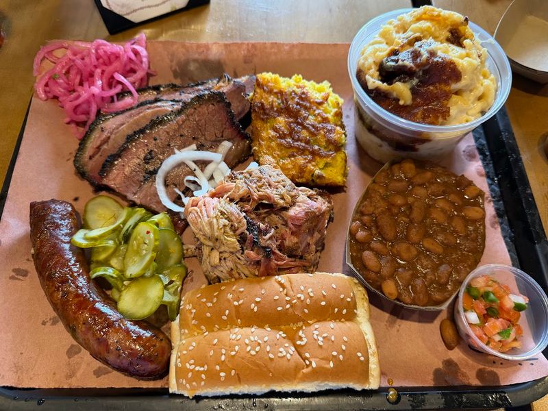 Lewis Barbecue Greenville