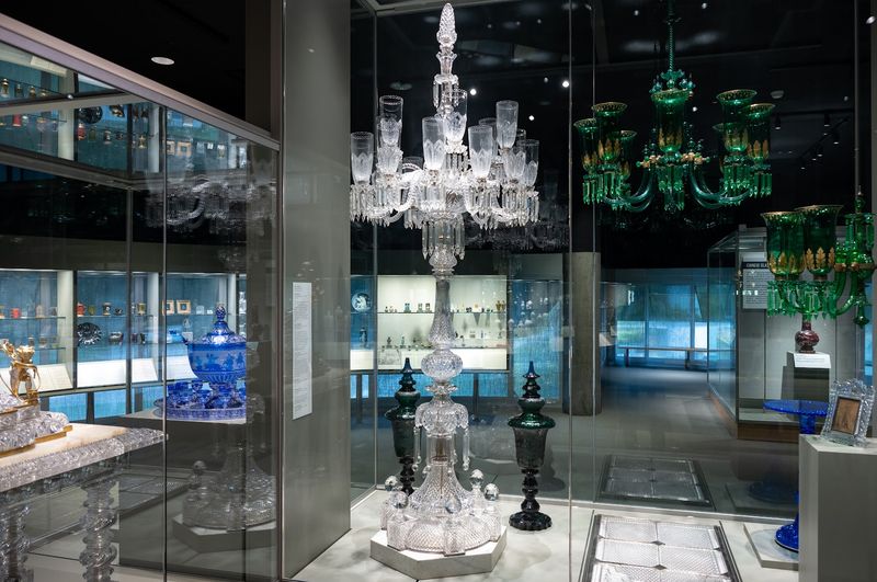 Corning Museum of Glass - Corning