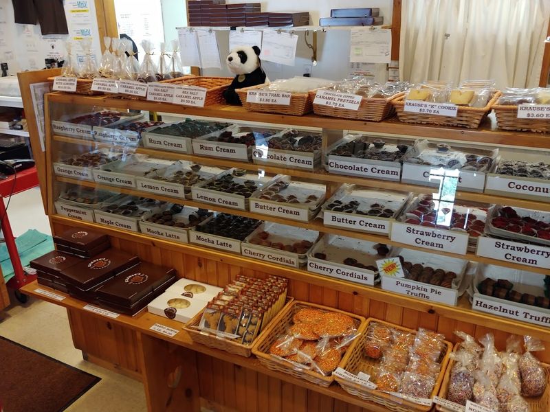 Krause's Chocolates