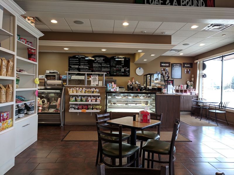 Loaf & A Pound Italian Deli - Westland