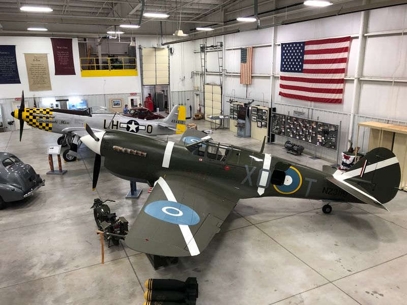 Tri-State Warbird Museum - Batavia