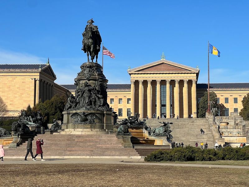 Philadelphia Museum of Art - Philadelphia